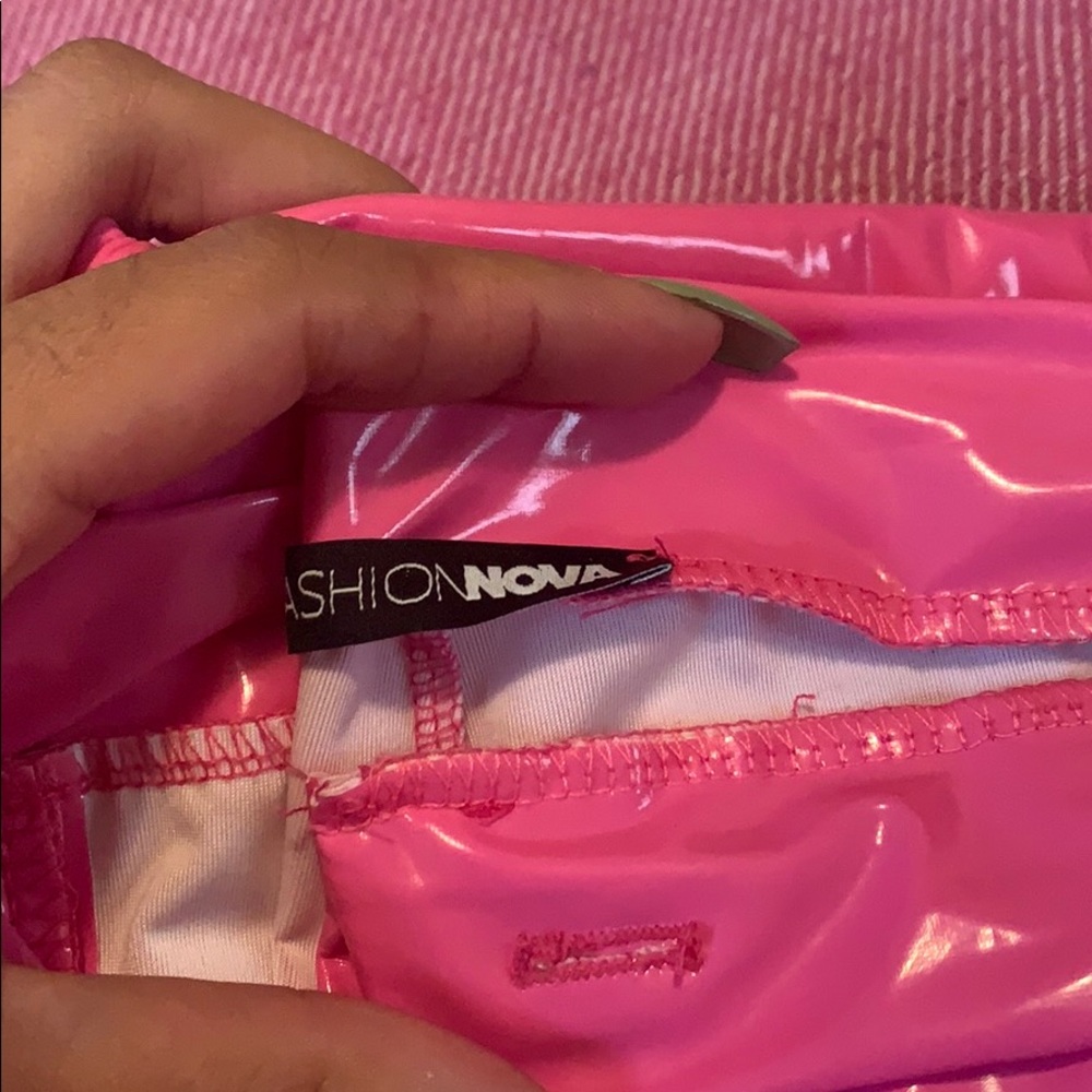 Elastic Pants